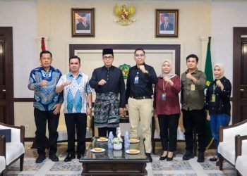 Rico Waas Ajak Garuda Indonesia Promosikan Kuliner dan UMKM Lokal