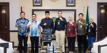 Rico Waas Ajak Garuda Indonesia Promosikan Kuliner dan UMKM Lokal