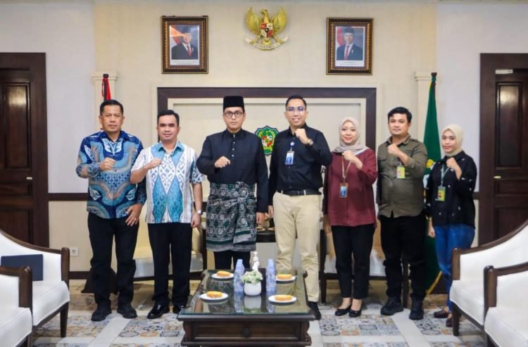 Rico Waas Ajak Garuda Indonesia Promosikan Kuliner dan UMKM Lokal