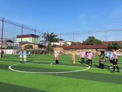 RSU Haji Gelar Perlombaan HUT RI, Direktur Tekankan Sportivitas dan Silaturahmi