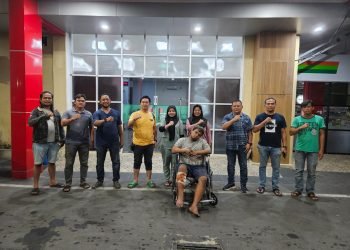 Polsek Patumbak Bekuk Pelaku Pembobolan Toko Roti di Medan Amplas