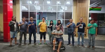 Polsek Patumbak Bekuk Pelaku Pembobolan Toko Roti di Medan Amplas