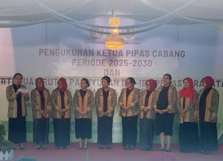 DWP Rutan Kabanjahe Hadiri Pertemuan PIPAS Daerah Sumatera Utara