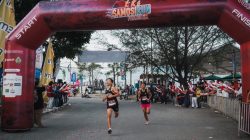 Samosir Run 2025, Indosat Dorong Danau Toba Jadi Destinasi Berbasis Kearifan Lokal dan Digital