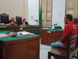 Dua Terdakwa Pembuat SIM Palsu Diadili di PN Medan, Ini Dakwaannya