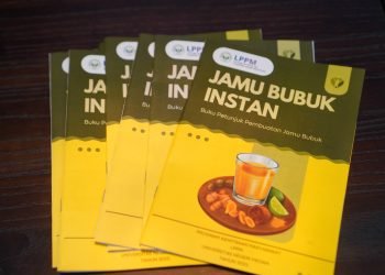 Dosen Berdampak: Inovasi Herbal Jamu Serbuk UNIMED Bantu UMKM Tembus Pasar Nasional