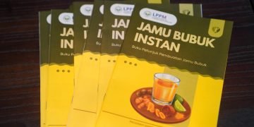 Dosen Berdampak: Inovasi Herbal Jamu Serbuk UNIMED Bantu UMKM Tembus Pasar Nasional