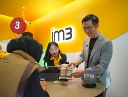 IM3 Platinum dan Erafone Hadirkan Pengalaman Digital Next Level di 3 Kota Pulau Sumatra