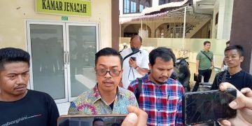 Kuasa Hukum: Penembakan Hendra Tarigan di Kutalimbaru Indikasikan Pembunuhan Berencana