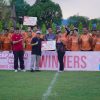 BI Sumut Edukasi Rupiah Lewat Lapangan Hijau