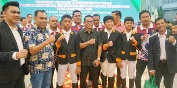 Wakil Wali Kota Medan Minta Pordasi Segera Cari Bibit Atlet Berkuda Unggul