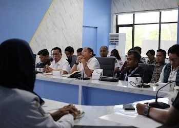 Pemprov Sumut Dorong Reaktivasi Jalur Kapal Ferry Belawan–Penang