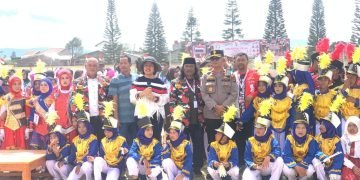 Bupati Karo Apresiasi Karo Merdeka Festival, Harapkan Jadi Agenda Tahunan