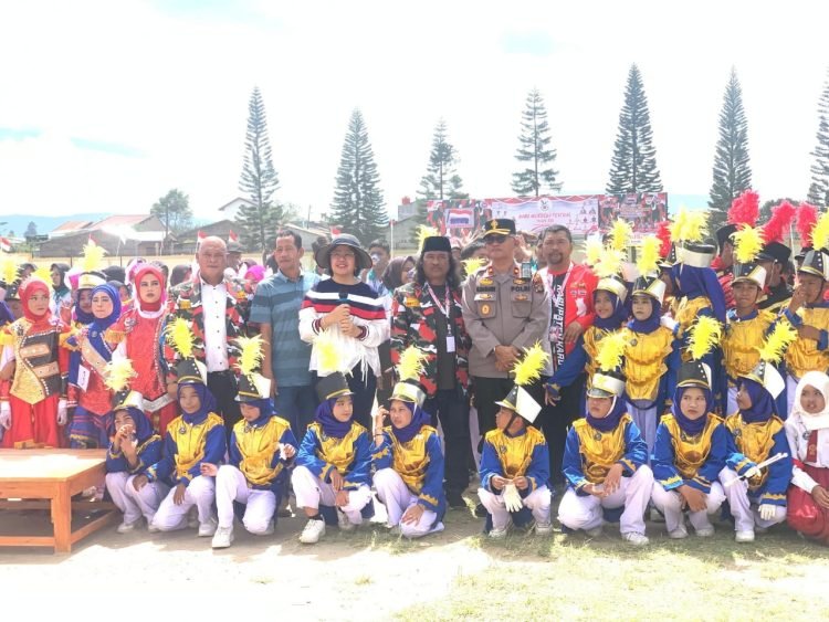 Bupati Karo Apresiasi Karo Merdeka Festival, Harapkan Jadi Agenda Tahunan