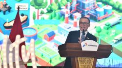UPER Resmikan Sustainability Center, Perkuat Talenta Hijau Dukung NZE Pertamina