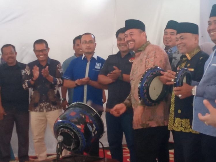 Festival Hadroh HUT ke-27 PAN Meriah, Yahdi Khoir: Komitmen Lestarikan Seni dan Budaya Islam
