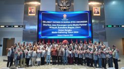 Dorong Keuangan Inklusif, OJK Perkuat Sinergi dengan Media di Sumbagut