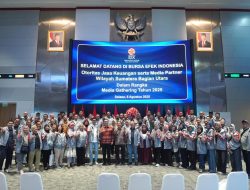 Dorong Keuangan Inklusif, OJK Perkuat Sinergi dengan Media di Sumbagut