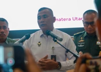 Rakor Pemberantasan Narkoba dan Premanisme di Sumut, Menko Polkam Apresiasi Poldasu