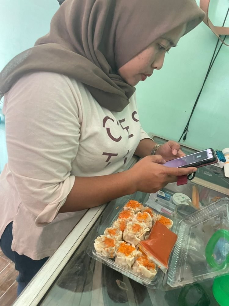 UMKM di Pelosok Langkat Andalkan Jaringan Indosat Go Online, Tembus Pasar Luar Daerah