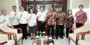 KPPU Kanwil I dan Pemprov Sumut  Sepakat Dorong Persaingan Usaha Sehat dan Kemitraan UMKM