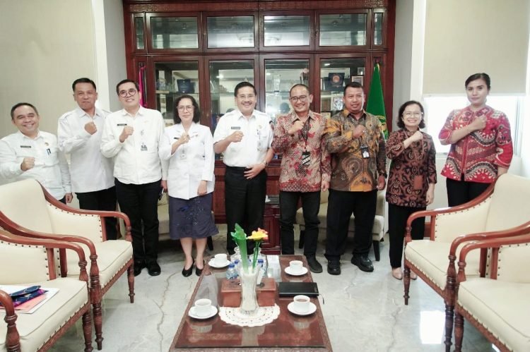 KPPU Kanwil I dan Pemprov Sumut  Sepakat Dorong Persaingan Usaha Sehat dan Kemitraan UMKM