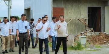 Dirjen Tata Kelola dan Pengendalian Risiko Kementerian PKP Dukung Pengembangan Kota Mandiri Bekala