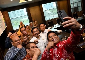 Buka Paritrana Award Sumut, Sekda: Pemprov Komit Dukung Program BPJS Ketenagakerjaan