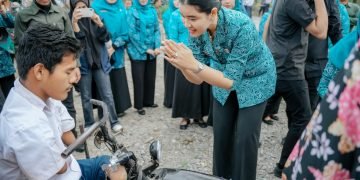 Peluncuran Layanan Peralihan Hak Atas Tanah secara Elektronik, Bobby Nasution Tekankan Peran Kementerian ATR/BPN Krusial Jaga Stabilitas Keamanan