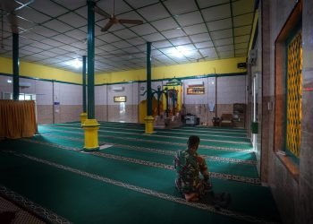 Pemko Medan Peringati Maulid Nabi Muhammad SAW di Masjid Tertua Kota Medan, Ini Sejarahnya