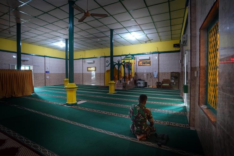 Pemko Medan Peringati Maulid Nabi Muhammad SAW di Masjid Tertua Kota Medan, Ini Sejarahnya