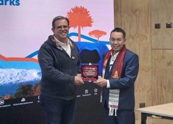 Geopark Kaldera Toba Kembali Raih Green Card