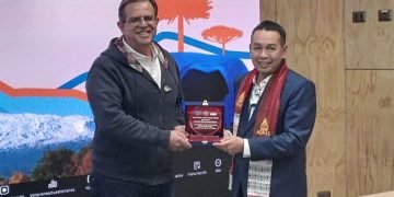 Geopark Kaldera Toba Kembali Raih Green Card