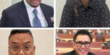 Nasdem, PAN, Golkar Copot Anggotanya di DPR