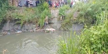 Polisi Masih Mencari Identitas Pria Tewas di Parit Jalan Karya