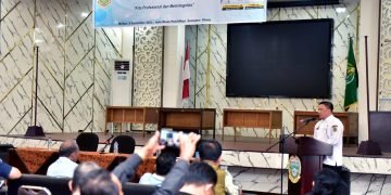 Buka Musyawarah FWP Pemprov Sumut, Kadis Kominfo: Lanjutkan Kolaborasi