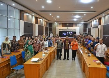 Sekda Sumut Minta Dinas Perkebunan dan Peternakan Berperan Aktif Kendalikan  Inflasi