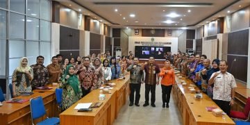 Sekda Sumut Minta Dinas Perkebunan dan Peternakan Berperan Aktif Kendalikan  Inflasi