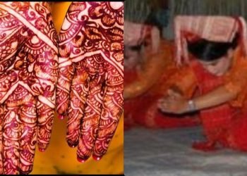 Mehendi hingga Tortor: Perpaduan Adat India dan Batak di Pesta Pernikahan