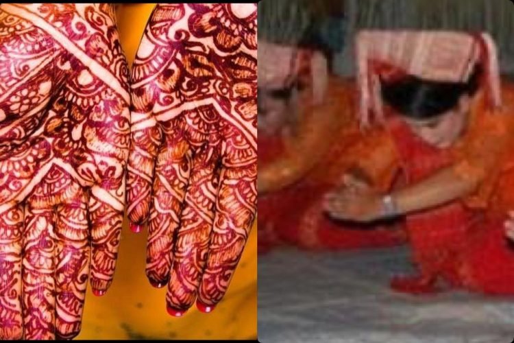 Mehendi hingga Tortor: Perpaduan Adat India dan Batak di Pesta Pernikahan