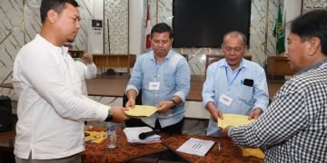 Raih Suara Terbanyak, Syaifullah Jadi Ketua FWP Terpilih