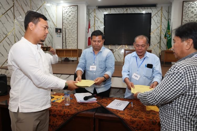 Raih Suara Terbanyak, Syaifullah Jadi Ketua FWP Terpilih