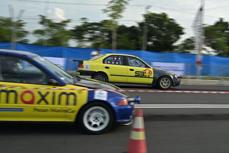 Bobby Nasution Harap Battle of Engine Drag Race & Drag Bike Bangkitkan Sport Tourism
