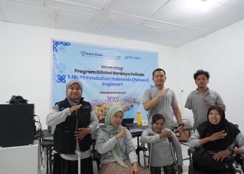 Rumah Difabel Berdaya Pelindo Regional 1, Buka Peluang Kreatif bagi Penyandang Disabilitas