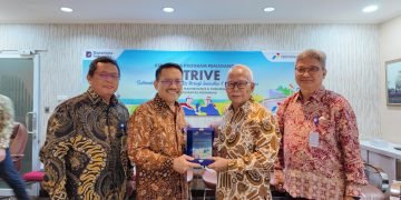 UPER–PertaMC Luncurkan STRIVE, Cetak Talenta Hijau untuk Dukung Transisi Energi Nasional