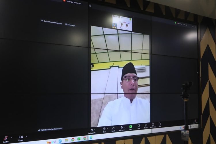 Ikuti Wawancara Paritrana Award, Rico Waas Paparkan Komitmen Perlindungan Ketenagakerjaan