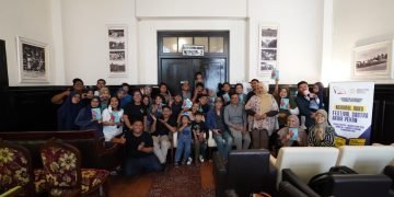 Ngobrol Buku Gelar Festival Sastra Akhir Pekan