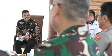 Kemendagri Apresiasi Sumut Kondusif, Gubernur Siap Aktifkan Siskamling