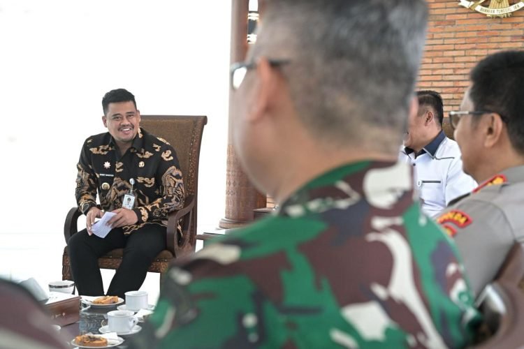 Kemendagri Apresiasi Sumut Kondusif, Gubernur Siap Aktifkan Siskamling