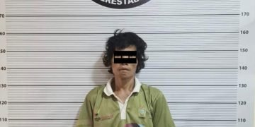 Polisi Sita 10 Paket Sabu di Pabrik Tenun